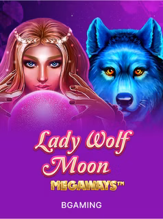 สล็อต LADY WOLF MOON MEGAWAYS ที่ UVO88